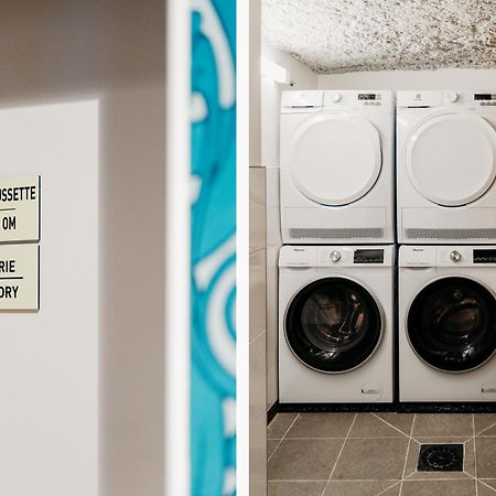 Edgar Suites - Bouchardon Paris Eksteriør bilde