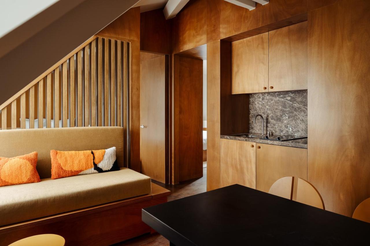 Edgar Suites - Bouchardon Paris Eksteriør bilde