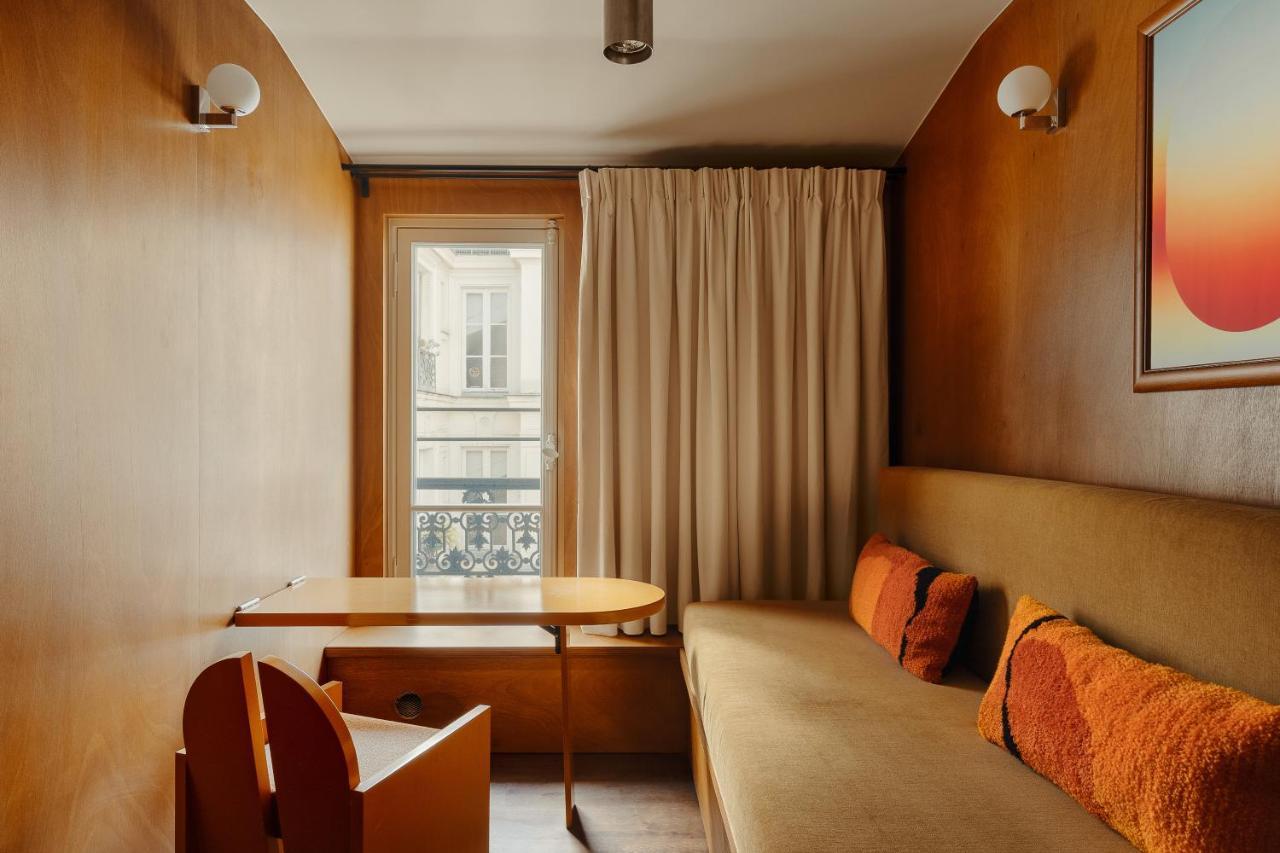 Edgar Suites - Bouchardon Paris Eksteriør bilde
