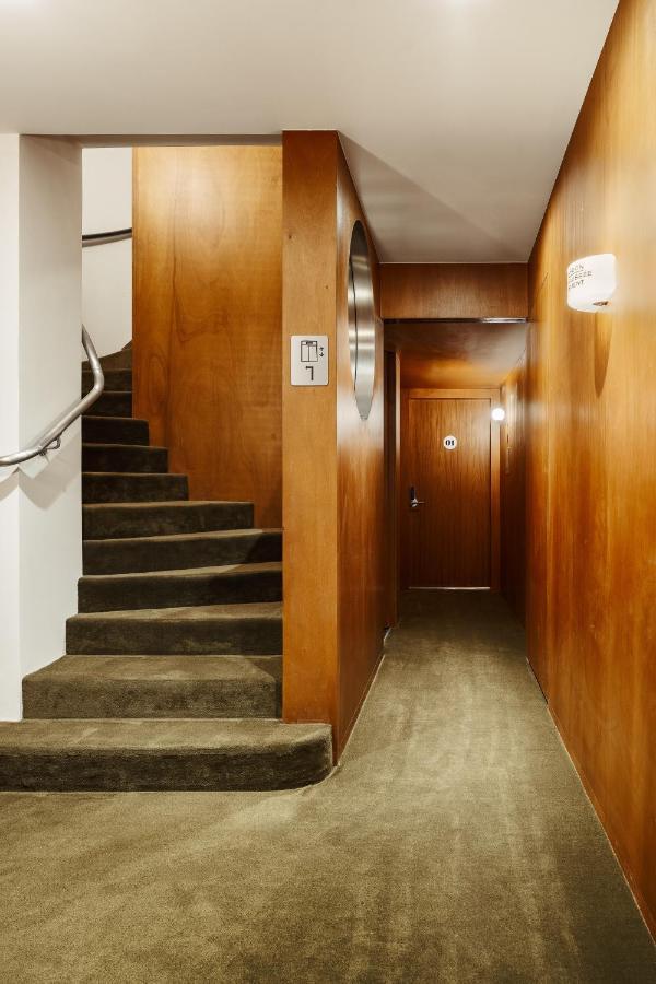 Edgar Suites - Bouchardon Paris Eksteriør bilde