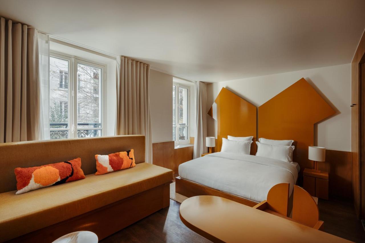 Edgar Suites - Bouchardon Paris Eksteriør bilde