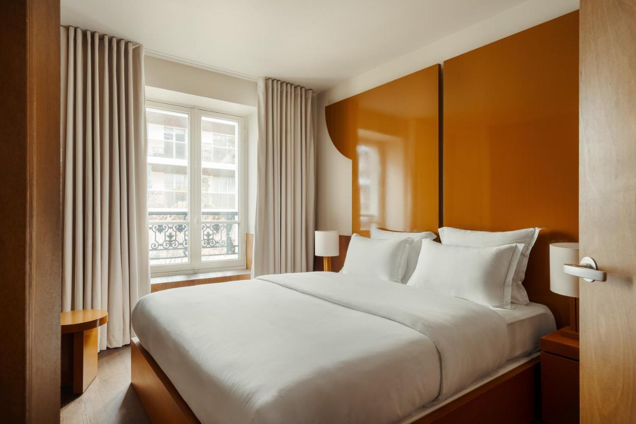 Edgar Suites - Bouchardon Paris Eksteriør bilde