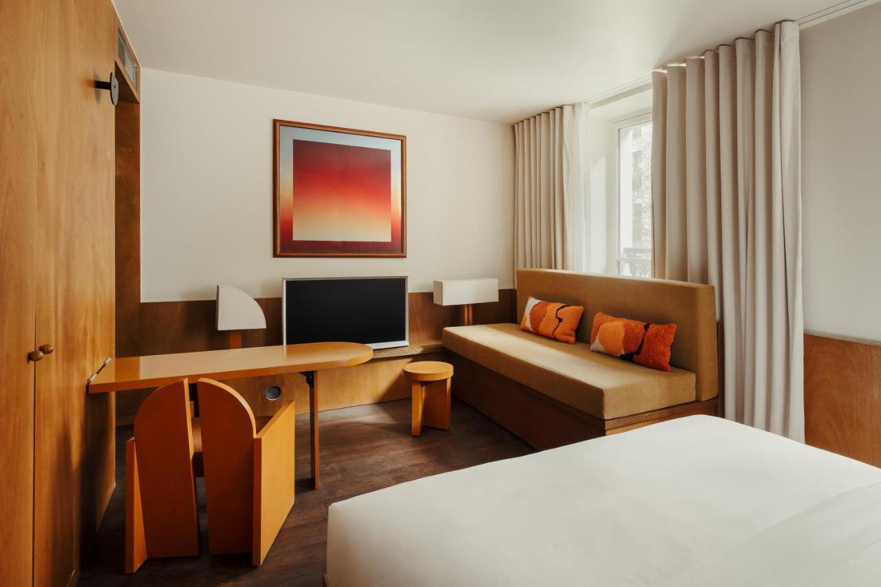 Edgar Suites - Bouchardon Paris Eksteriør bilde