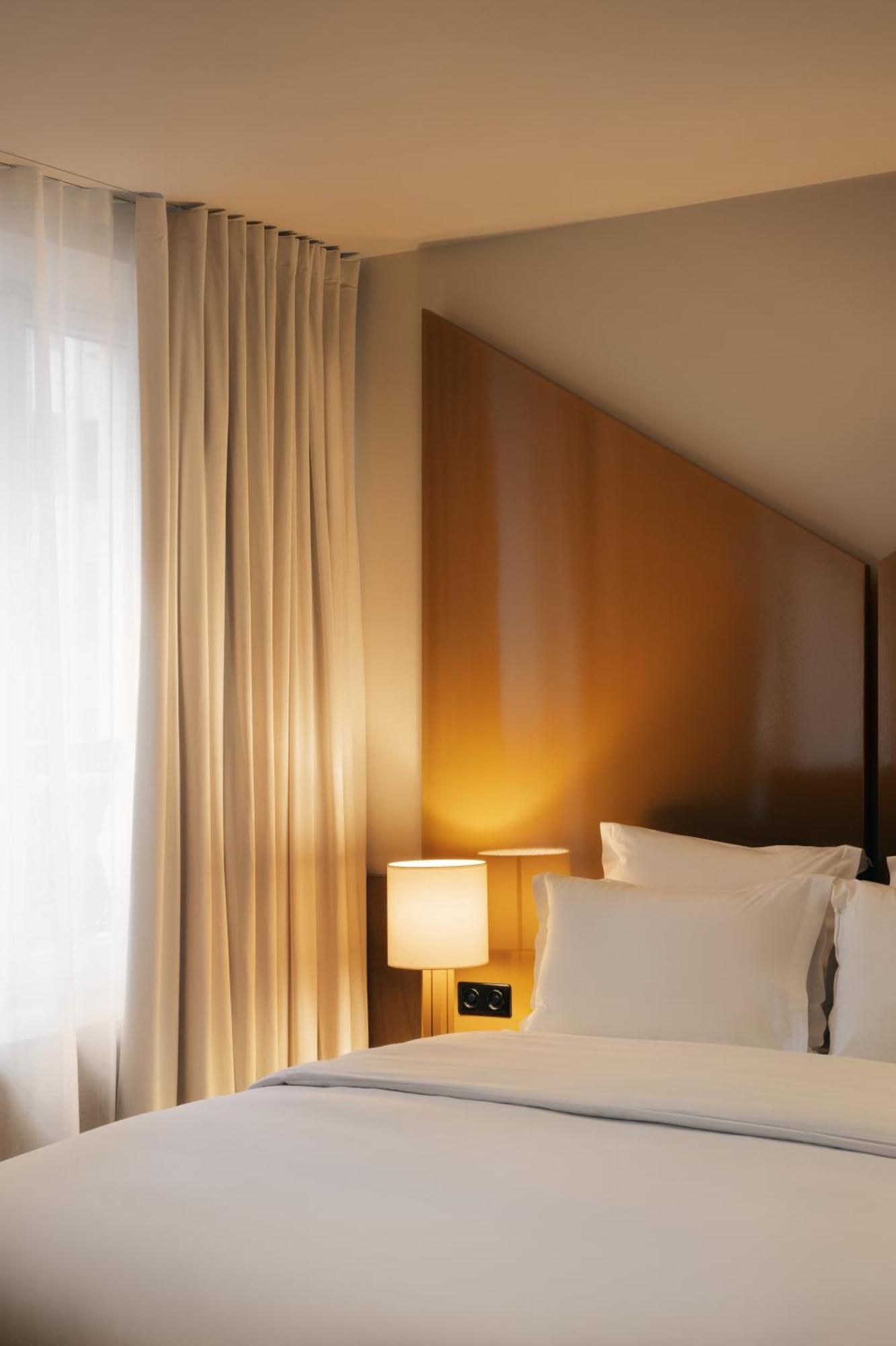 Edgar Suites - Bouchardon Paris Eksteriør bilde