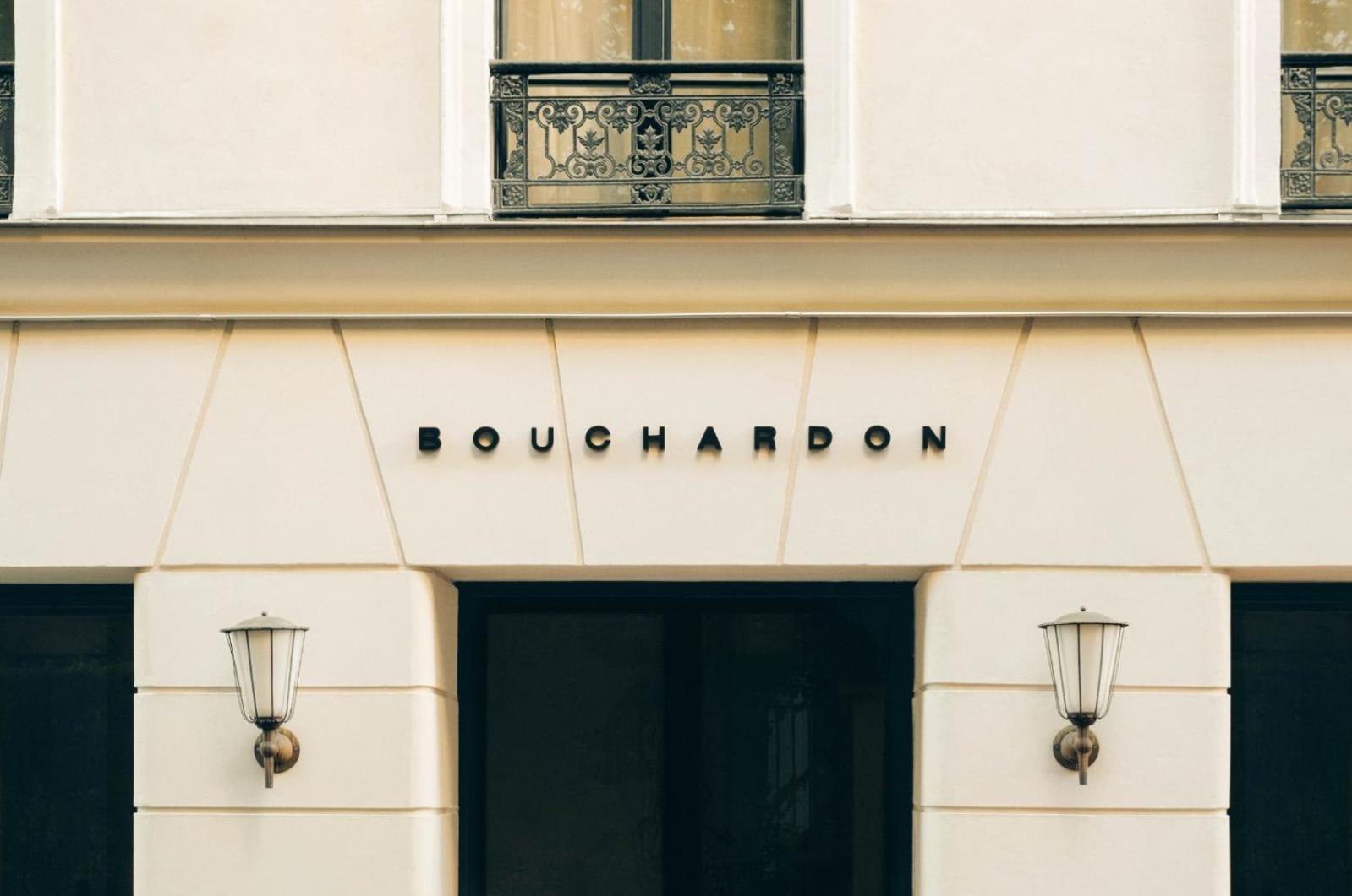 Edgar Suites - Bouchardon Paris Eksteriør bilde