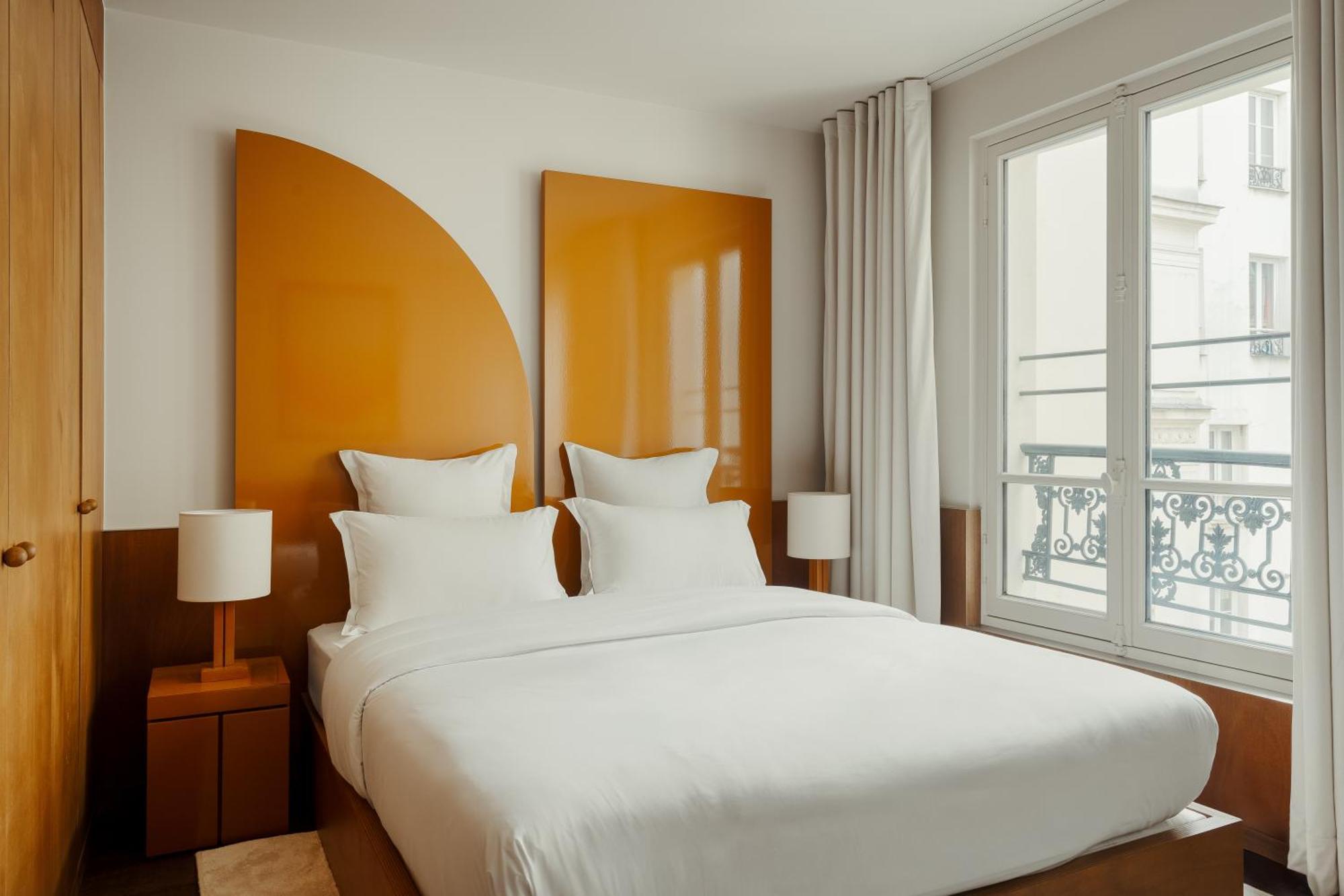 Edgar Suites - Bouchardon Paris Eksteriør bilde