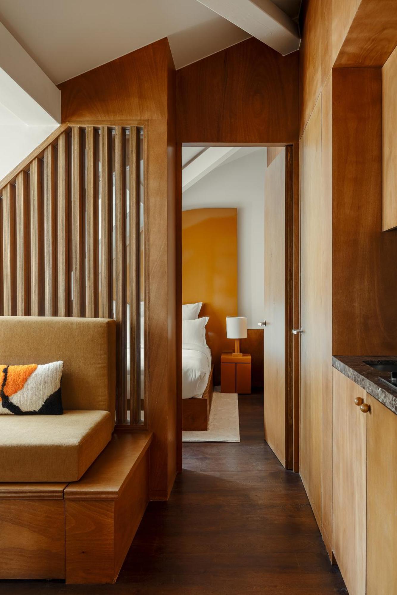 Edgar Suites - Bouchardon Paris Eksteriør bilde