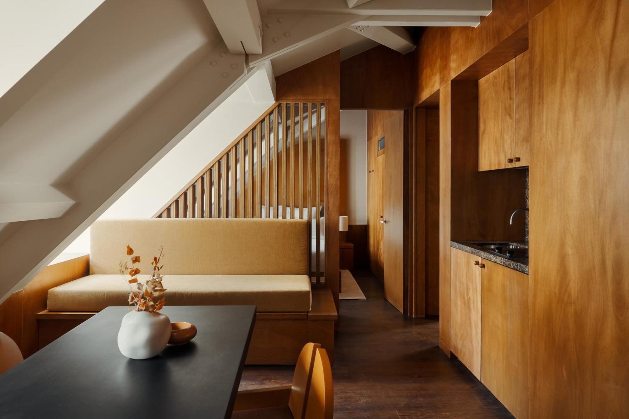 Edgar Suites - Bouchardon Paris Eksteriør bilde